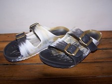 Birkenstock multi colour slip - multi,