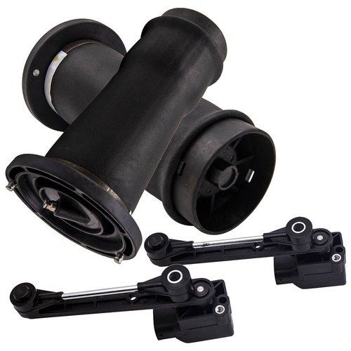 Air suspension spring - suspension, bags