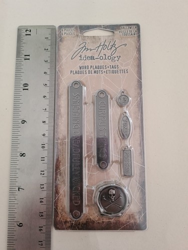 Tim holtz idea - tim, halloween