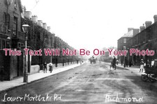 SU 1258 - Lower Mortlake Road