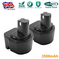 3500mAh Ni-MH Battery For Ryobi 12V BID1211 B1222H B1230H CCD1201 RY1201 RY1204