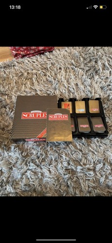 Scruples second edition - scruples,