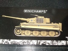 MINICHAMPS-PANZERKAMPFWAGEN