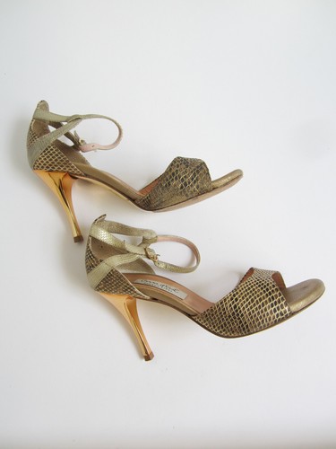 Comme faut tone gold - il,
