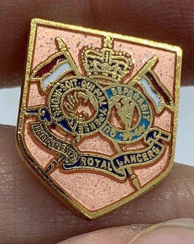 Queens royal lancers new - royal,