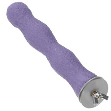 14 CM African Grey Bird