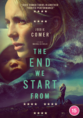 The end start from dvd - from,