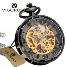 Round Dial Steampunk