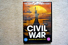 CIVIL WAR      BRAND NEW