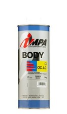 1 Litre White Stone Chip Under