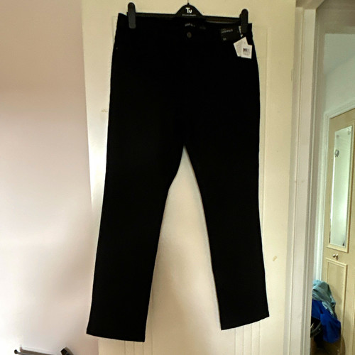 Denim straight fit - tu,