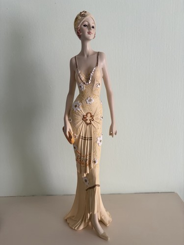 Broadway belles lady figurine - broadway,