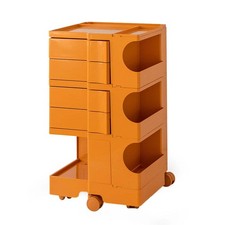 NNEDSZ Bedside Table Side