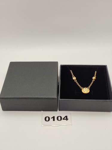 Folli follie gold - gold, heart