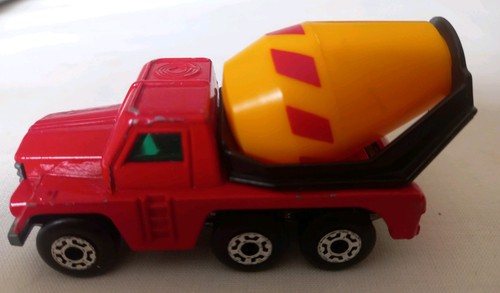 Matchbox lesney superfast - matchbox, no