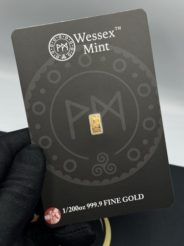 Wessex mint 200 - wessex, 1/200
