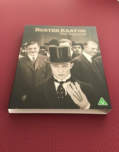 The saphead buster keaton - the,