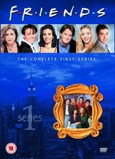 Friends: Complete Season 1 -