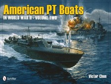 American PT Boats in World War