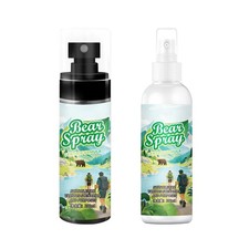 Bear Spray Repellent 100ml