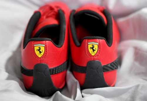 Puma red ferrari scuderia - puma,