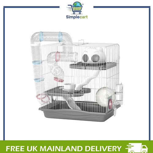 Tier hamster cage - hamster, gerbil
