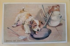 Mabel Gear Postcard, Cute