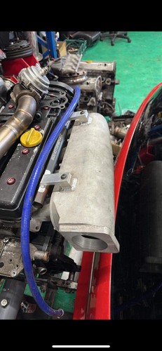 Z20leh custom inlet - inlet, manifold