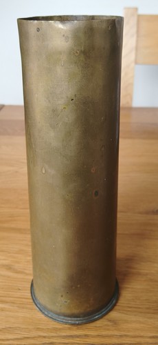 Rare 1915 ww1 british - rare, 18-pdr