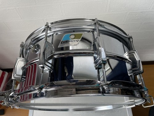 Ludwig supraphonic snare - snare, drum