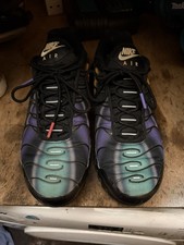 Nike Air Max TN Trainers Sneakers Limited Edition Size Uk 9.5
