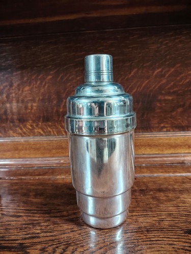 Art deco silver plated - art,
