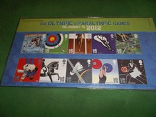 Royal mail the olympic - the,