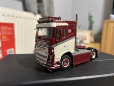 WSI Mike Forster Volvo FH4 Sleepercab 1:50 Scale Diecast Model Truck