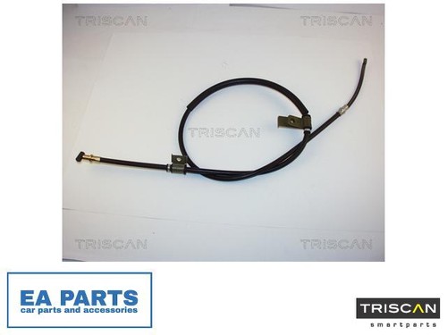 Cable parking brake for - brake,