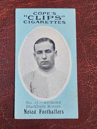 Cope bros 1910 clips - cope,