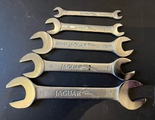 Jaguar Tool Box Spanner set -