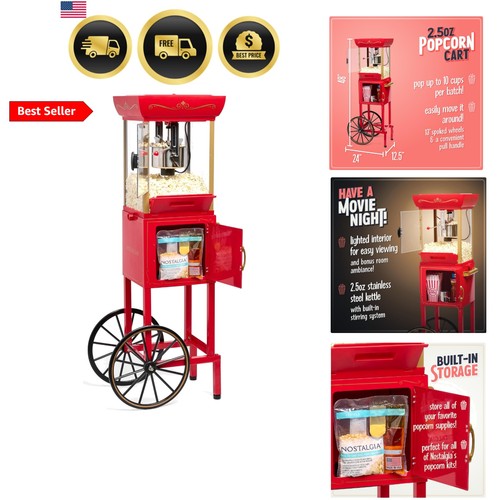 Popcorn maker machine - popcorn,