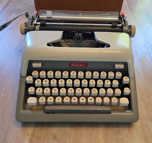 Vintage 1961 royal futura 800 - royal,