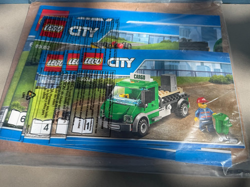 Lego train cargo - lego,