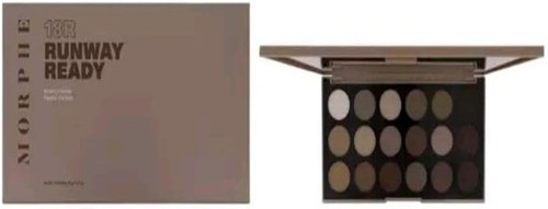 Morphe artistry runaway ready - artistry,