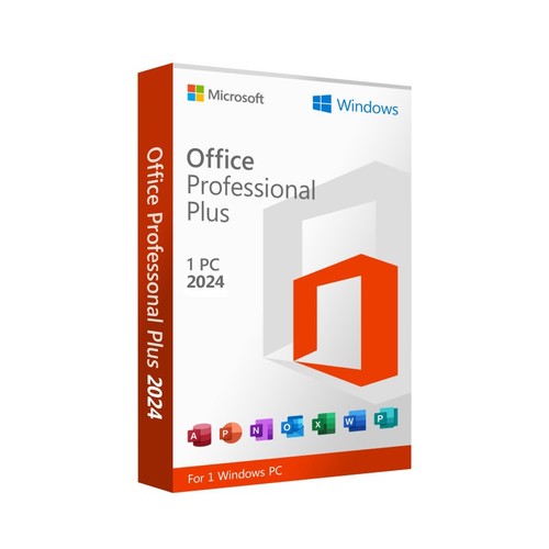 Office professional plus 2024 - professional,