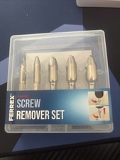 Ferrex 5 Pieces Screw Remover