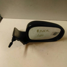 electric right rearview mirror