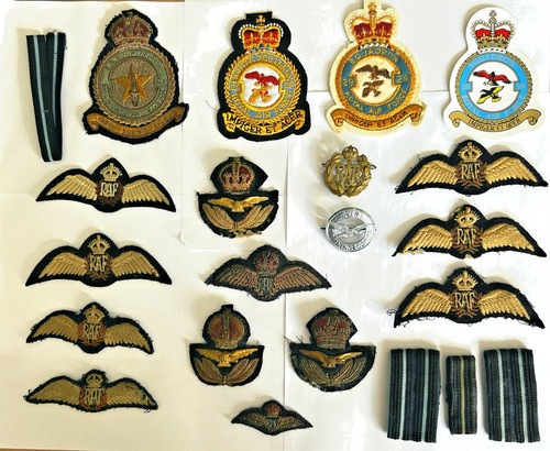 Raf vintage bundle late - of,