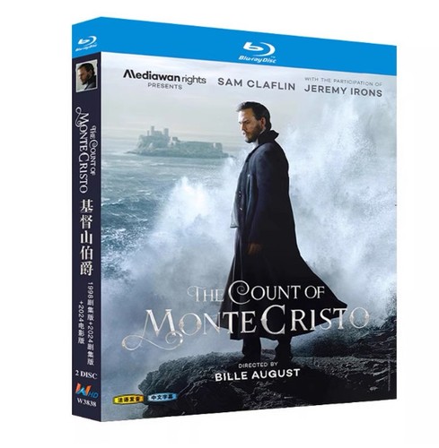 Comte monte cristo - comte, de
