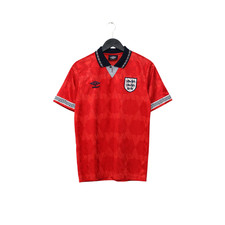 1990/93 England Retro Umbro