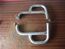 YAMAHA XV535 XV 535 VIRAGO ENGINE CRASH BARS GUARDS PROTECTORS OEM