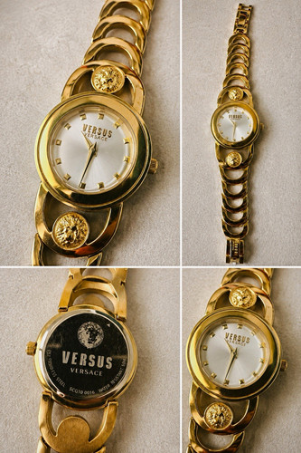 Versus versace scg10 - versus, gold