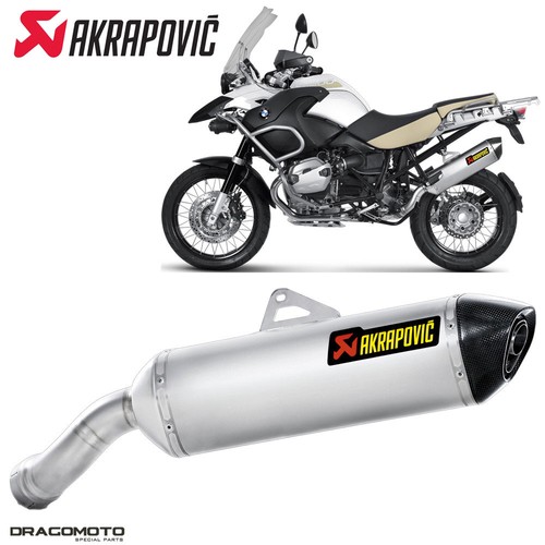 Exhaust bmw 1200 - bmw, abs